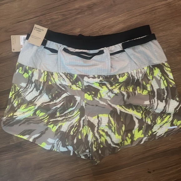 NWT Men’s Nike Dri-Fit “Nike Trail 5” Running Shorts” w/lining & sic design!! - Picture 6 of 11